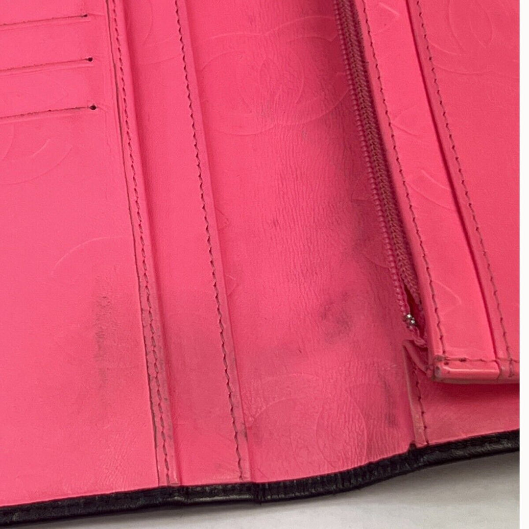 Chanel Cambon Wallet