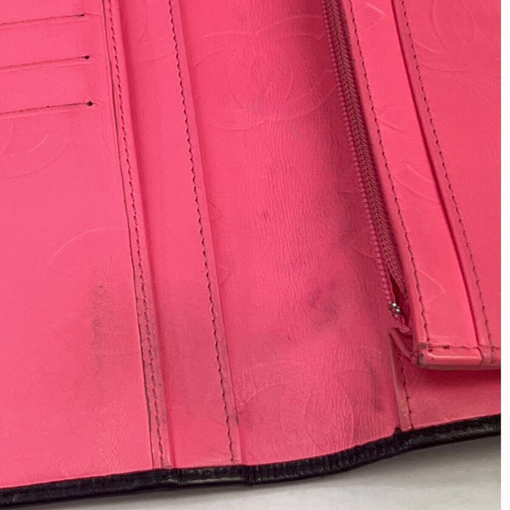 Chanel Cambon Wallet