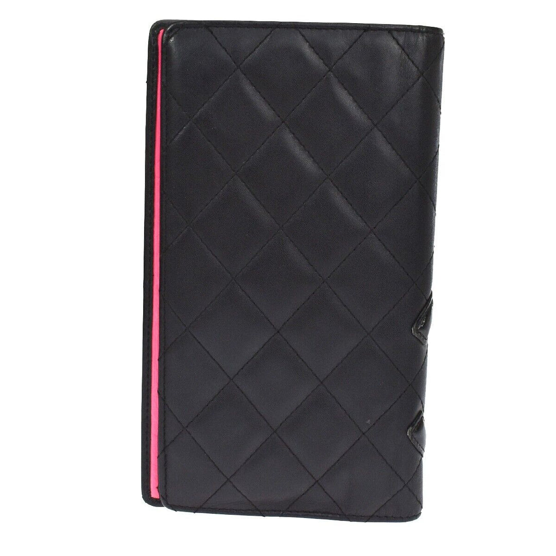 Chanel Cambon Wallet