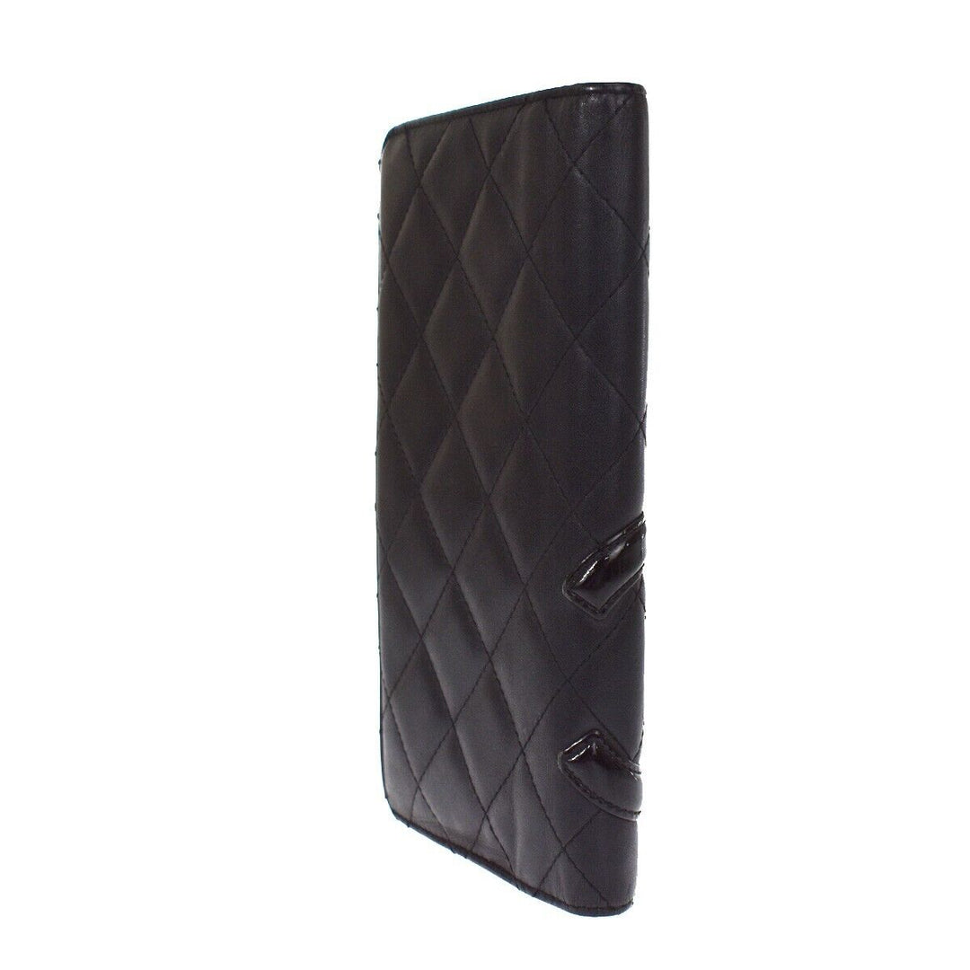 Chanel Cambon Wallet