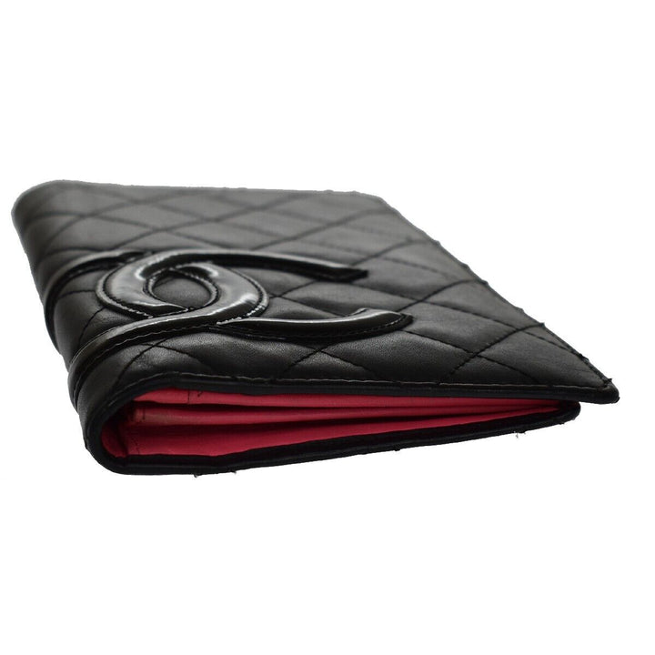 Chanel Cambon Wallet