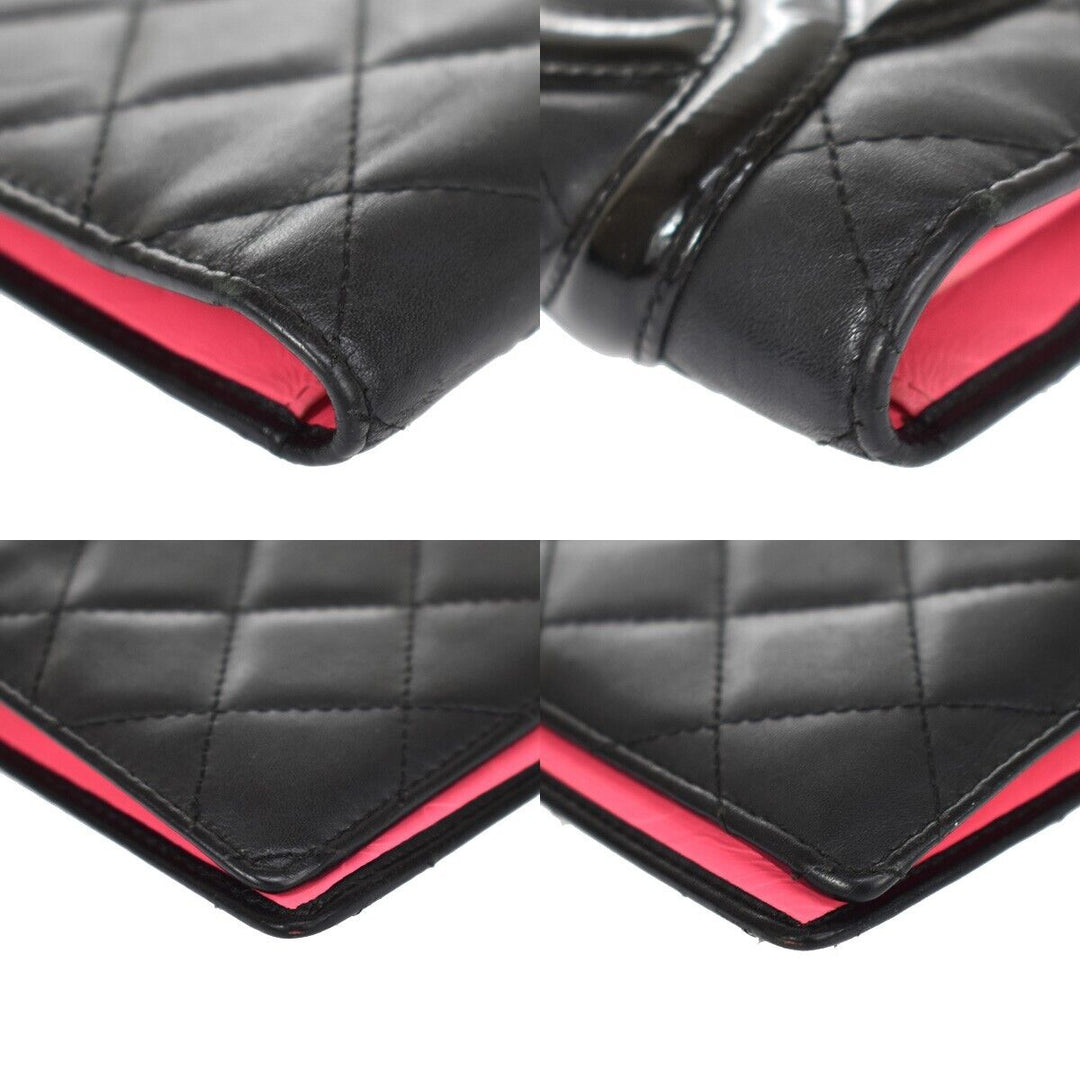 Chanel Cambon Wallet