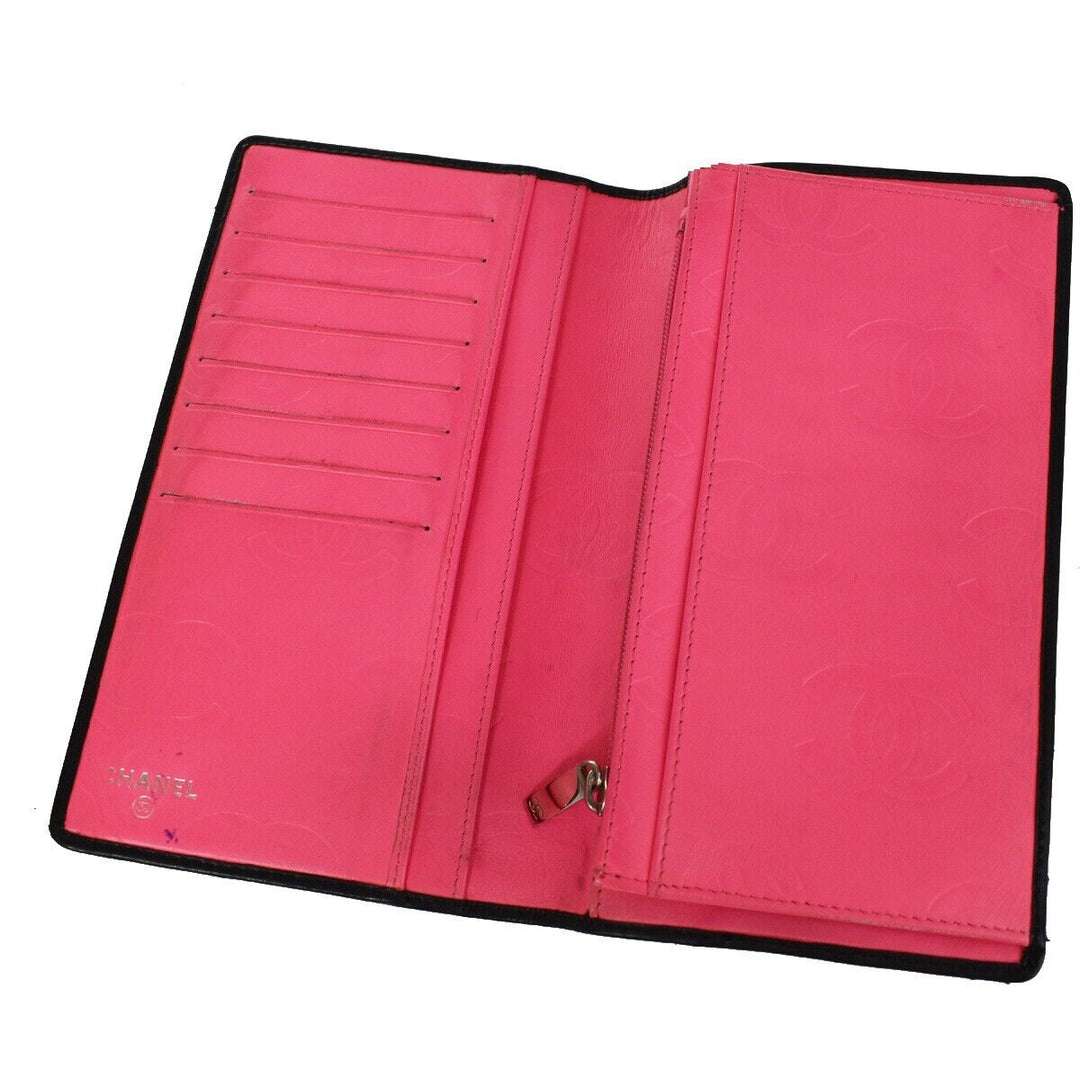 Chanel Cambon Wallet