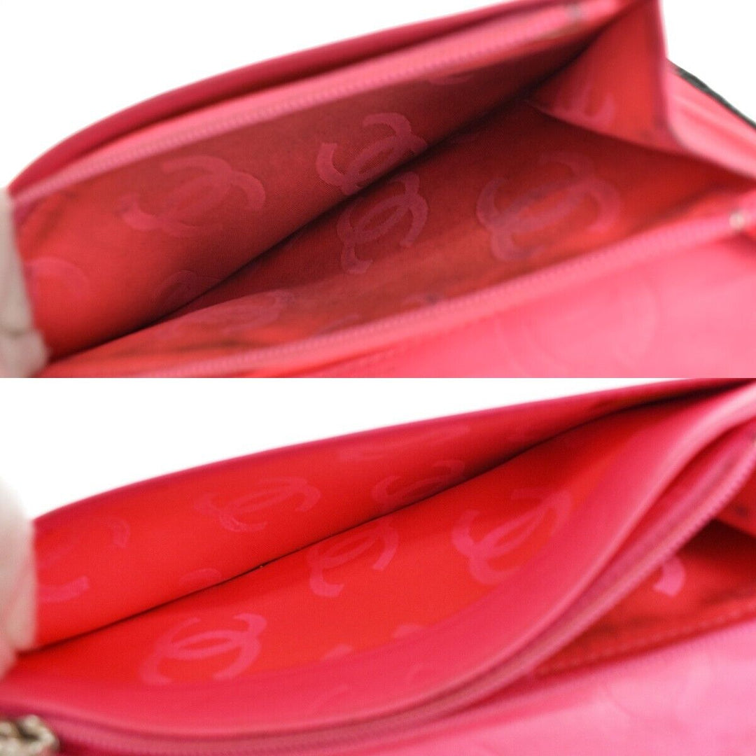 Chanel Cambon Wallet