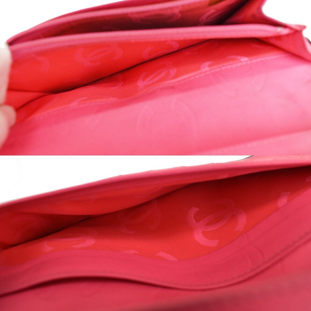 Chanel Cambon Wallet