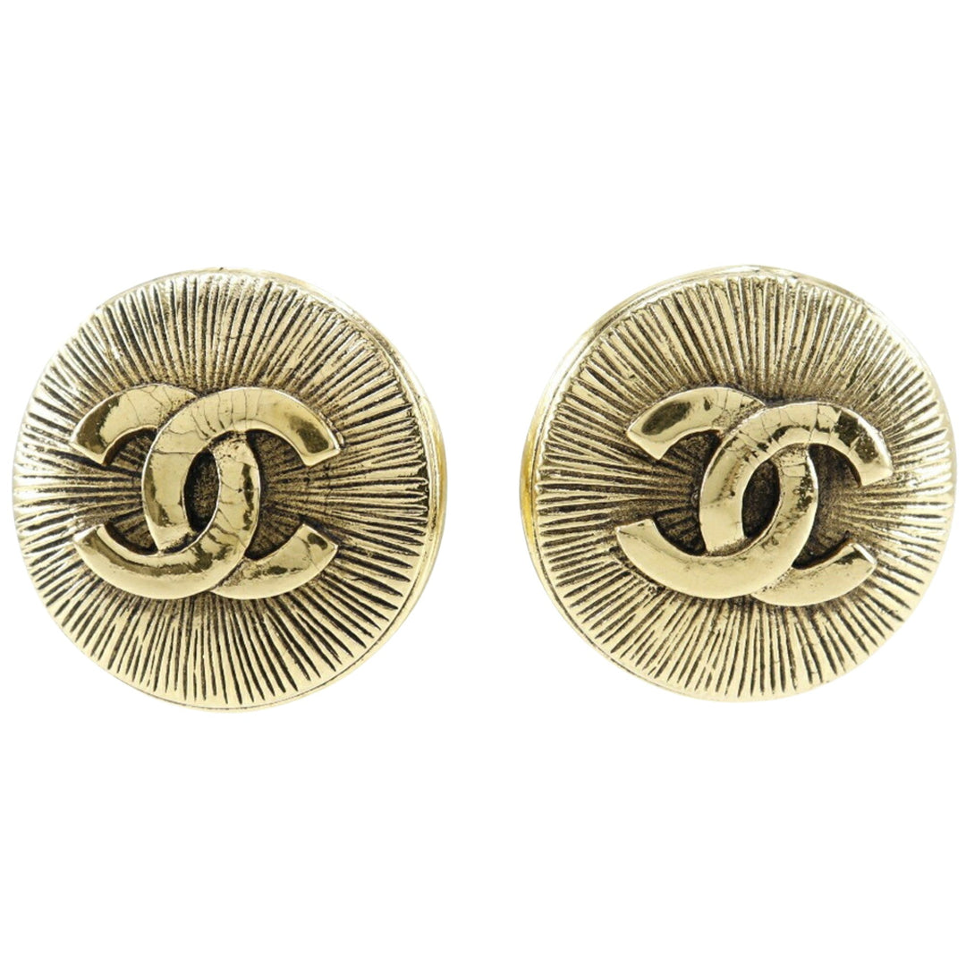 Top Quality Chanel Coco Mark Earrings