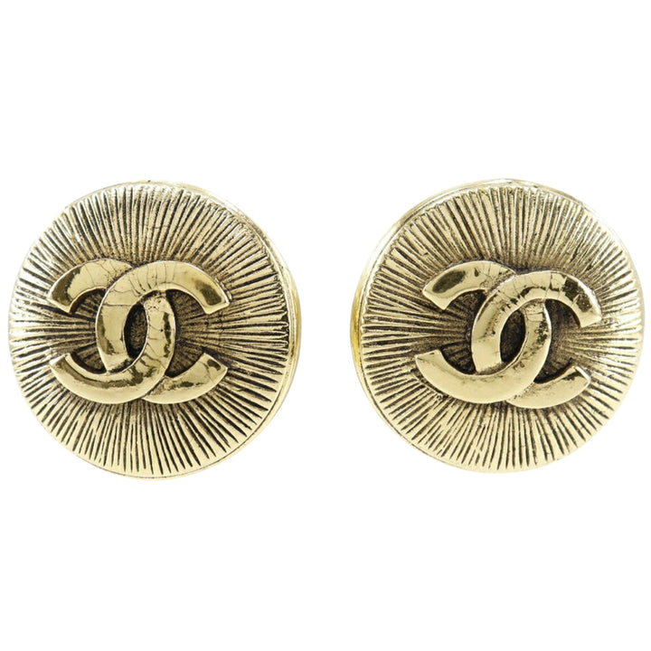 Top Quality Chanel Coco Mark Earrings