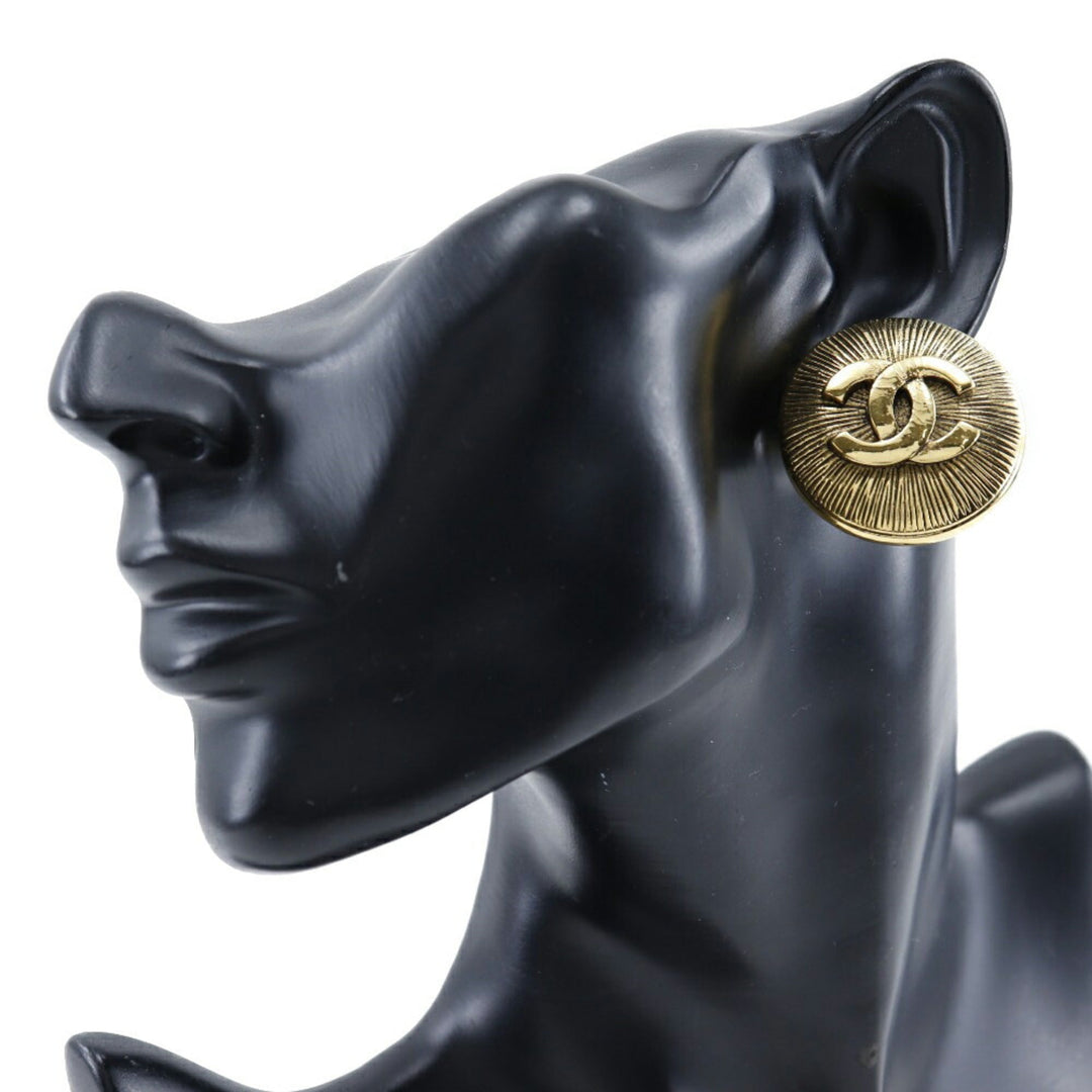 Top Quality Chanel Coco Mark Earrings