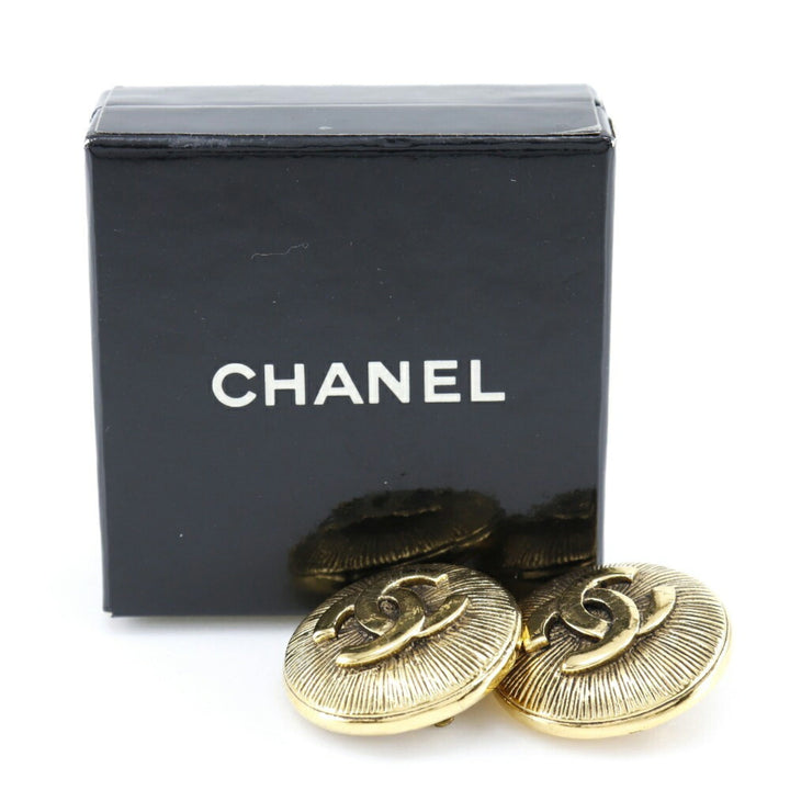 Top Quality Chanel Coco Mark Earrings