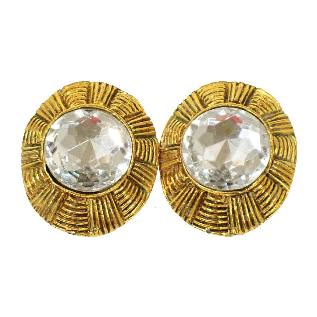 Top Quality Chanel Coco Mark Earrings