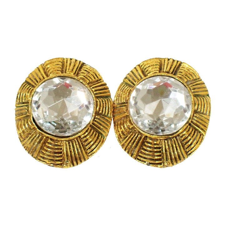 Top Quality Chanel Coco Mark Earrings
