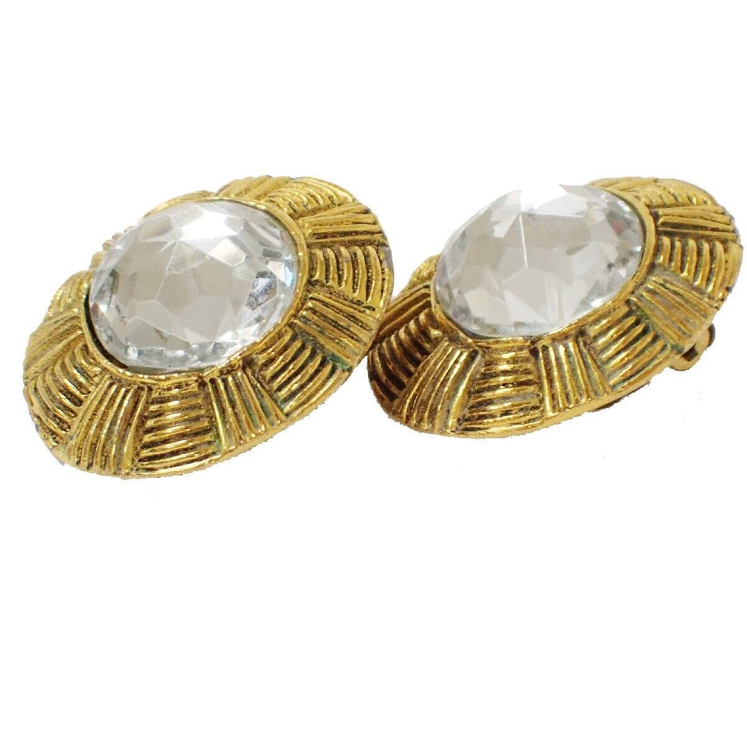 Top Quality Chanel Coco Mark Earrings