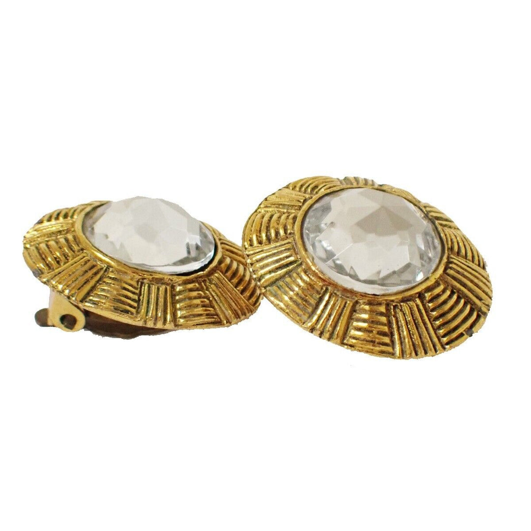 Top Quality Chanel Coco Mark Earrings