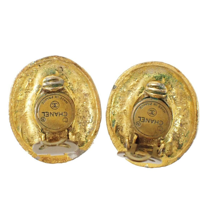 Top Quality Chanel Coco Mark Earrings