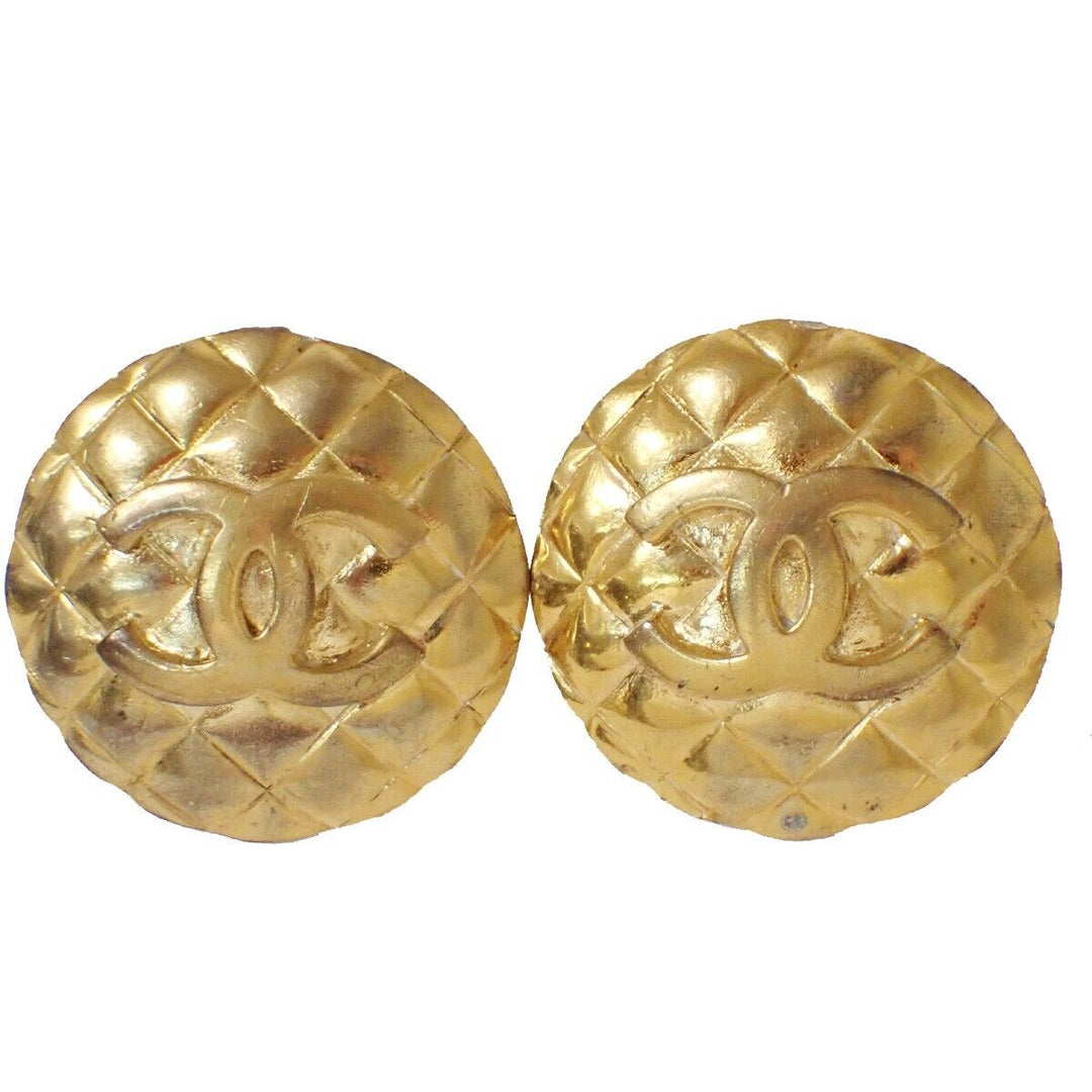 Top Quality Chanel Coco Mark Earrings