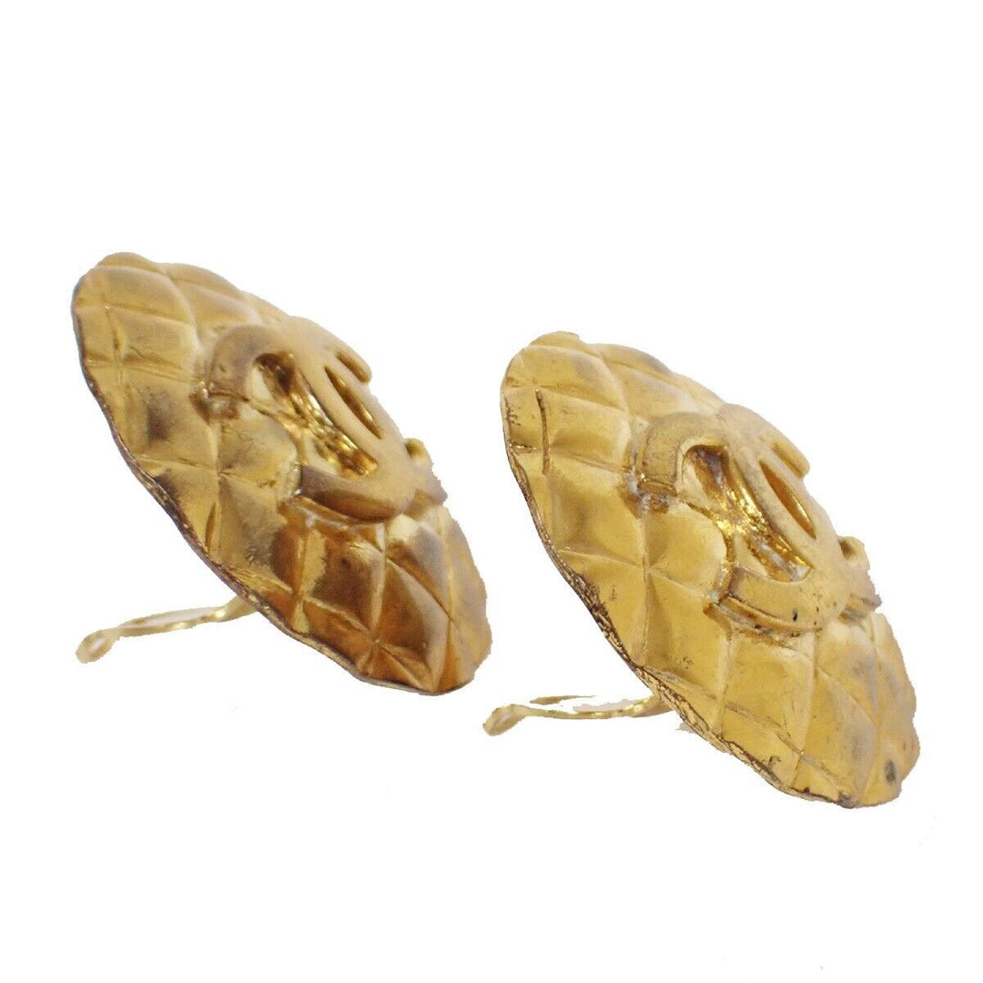 Top Quality Chanel Coco Mark Earrings