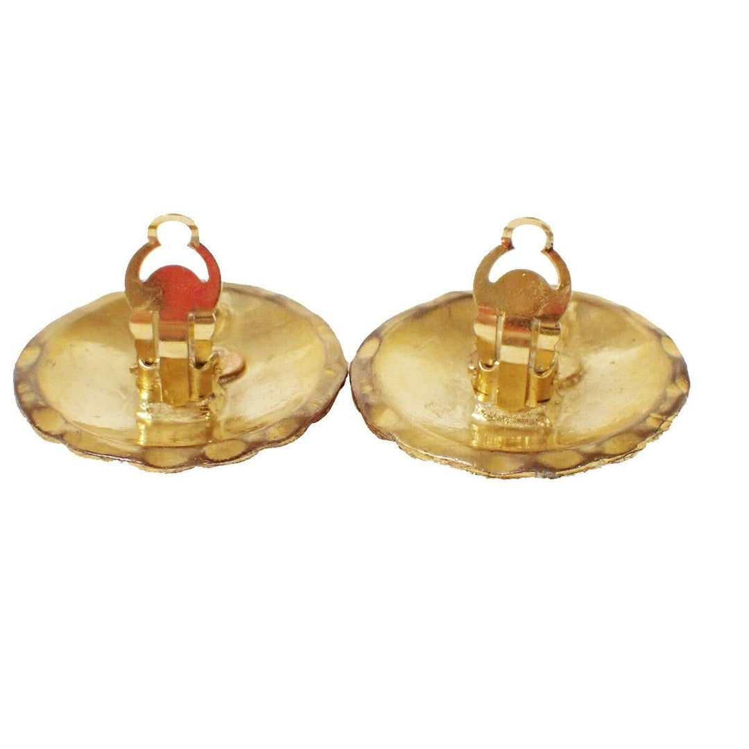 Top Quality Chanel Coco Mark Earrings