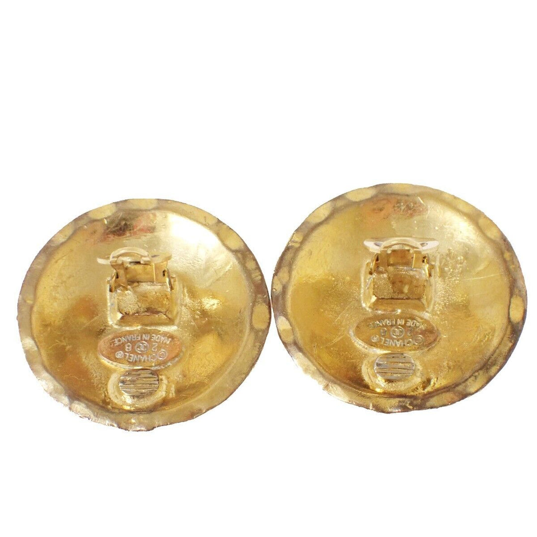 Top Quality Chanel Coco Mark Earrings
