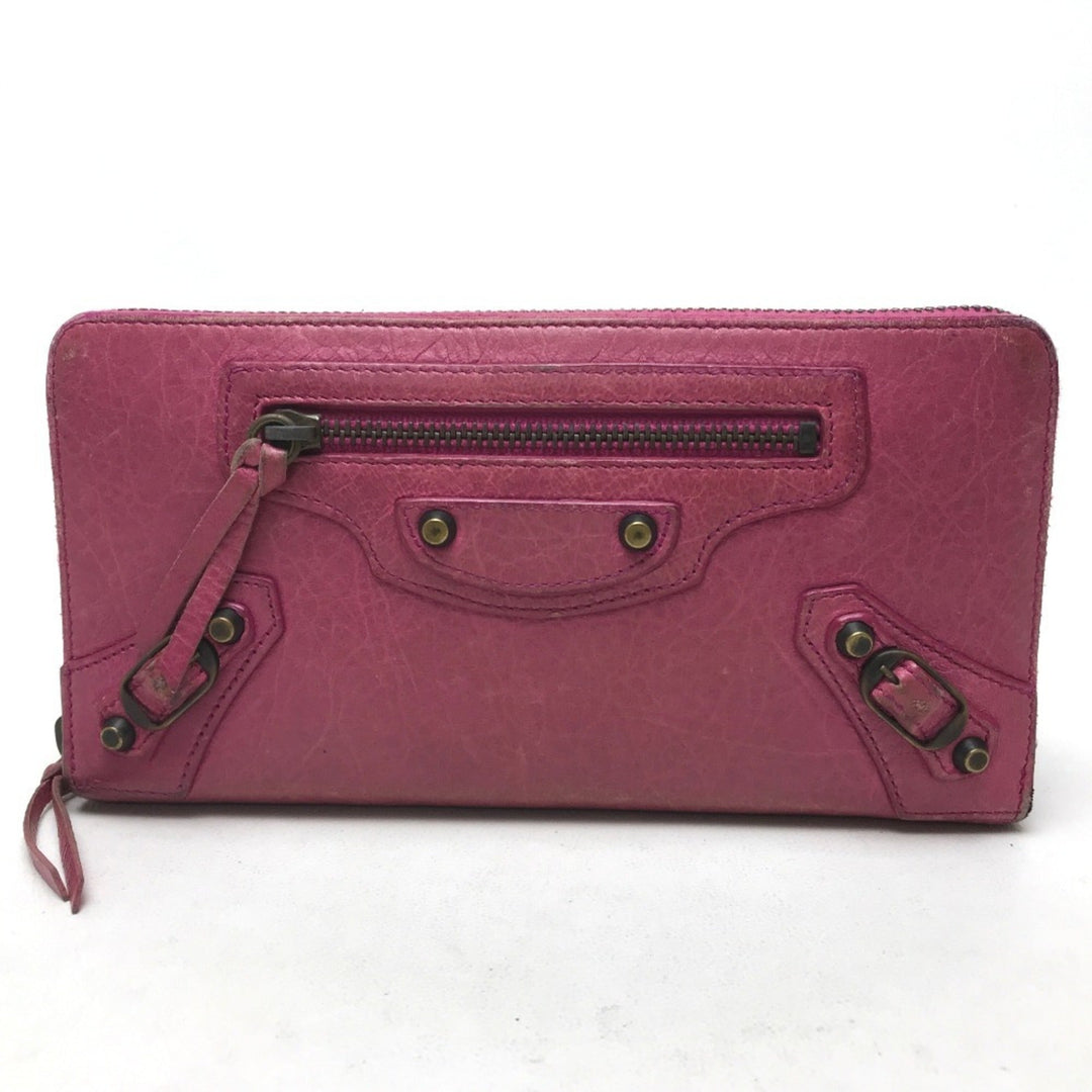 Top Quality Balenciaga Cagole Wallet