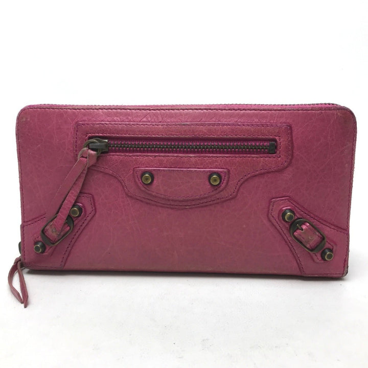 Top Quality Balenciaga Cagole Wallet