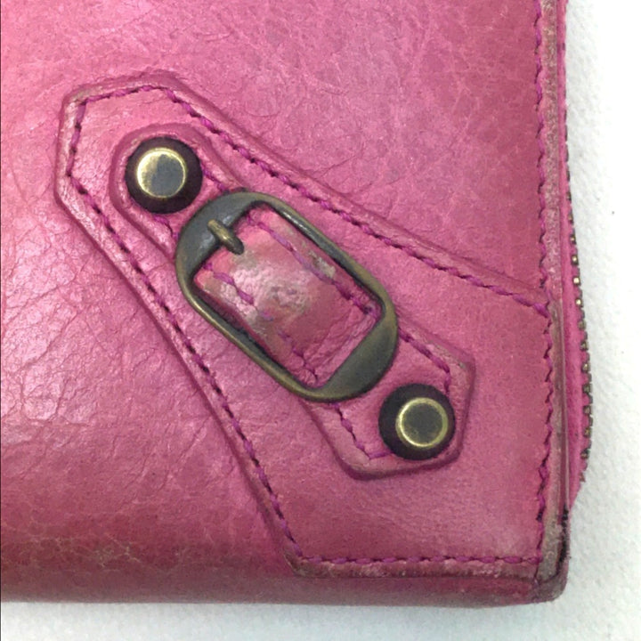 Top Quality Balenciaga Cagole Wallet