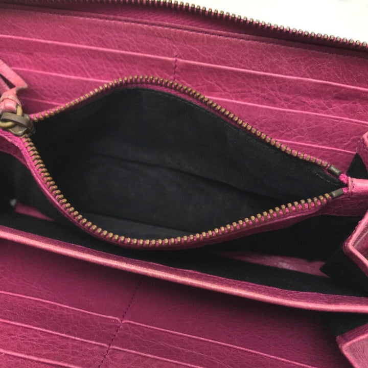 Top Quality Balenciaga Cagole Wallet