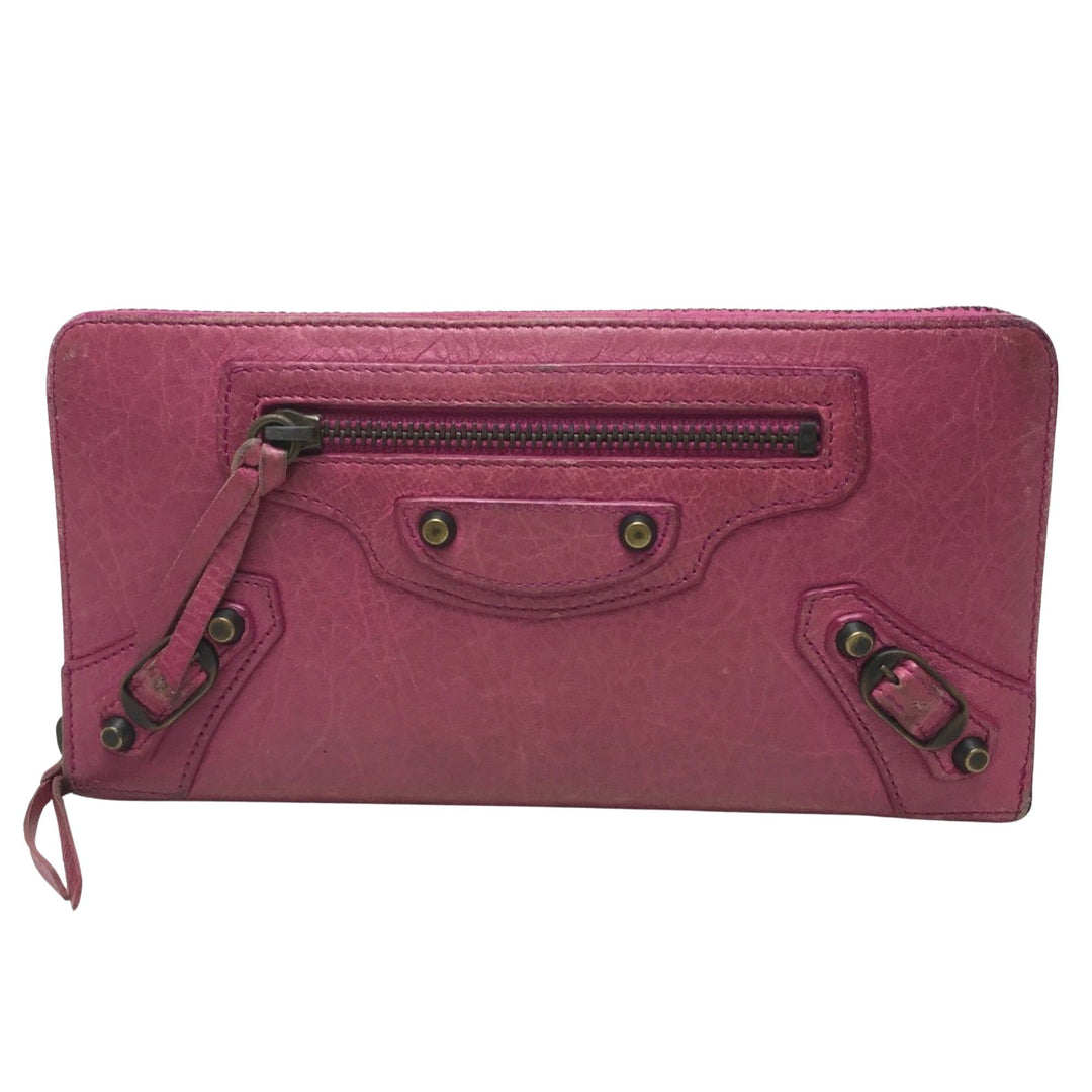 Top Quality Balenciaga Cagole Wallet
