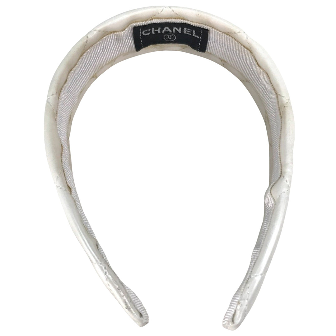 Chanel Matelasse Hair