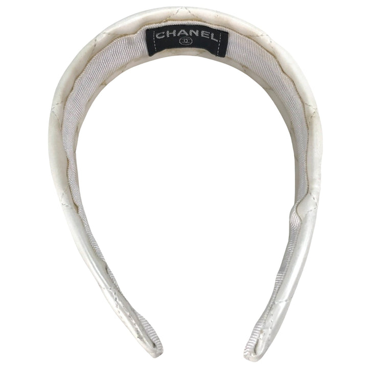Chanel Matelasse Hair
