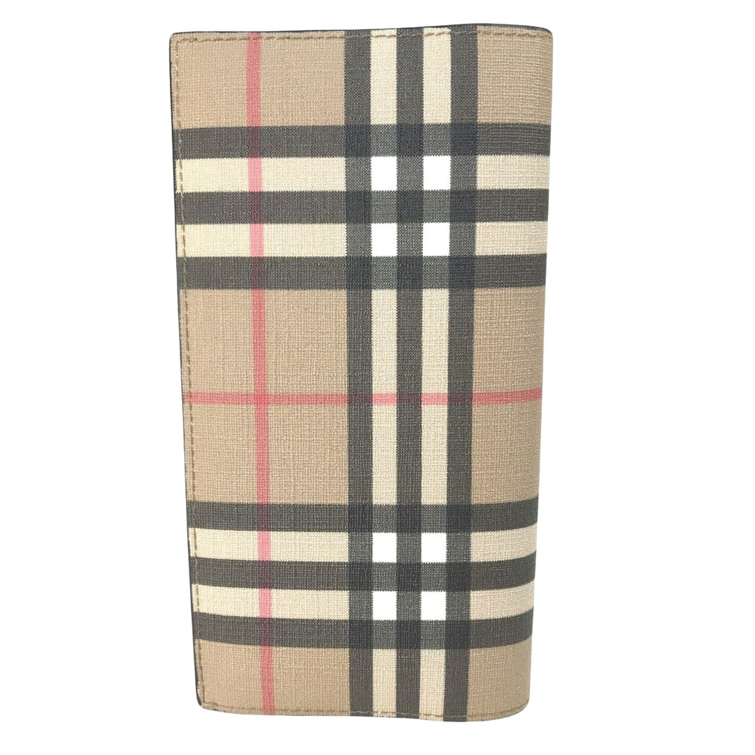 Burberry Nova Check Wallet