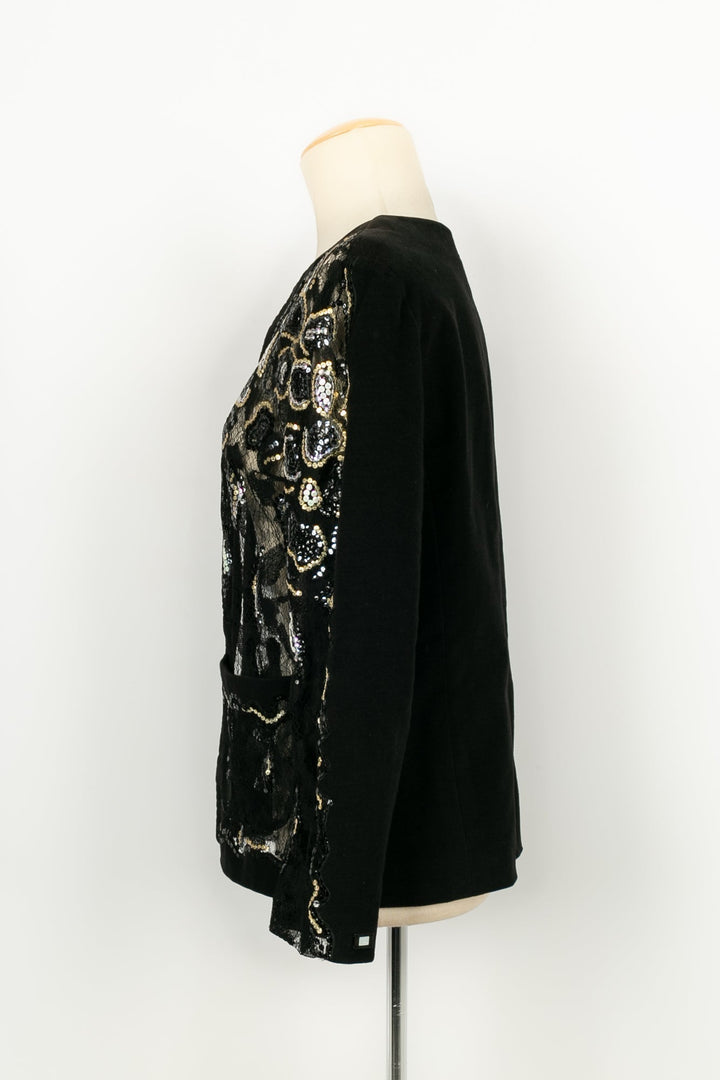 Veste brod√©e Chanel