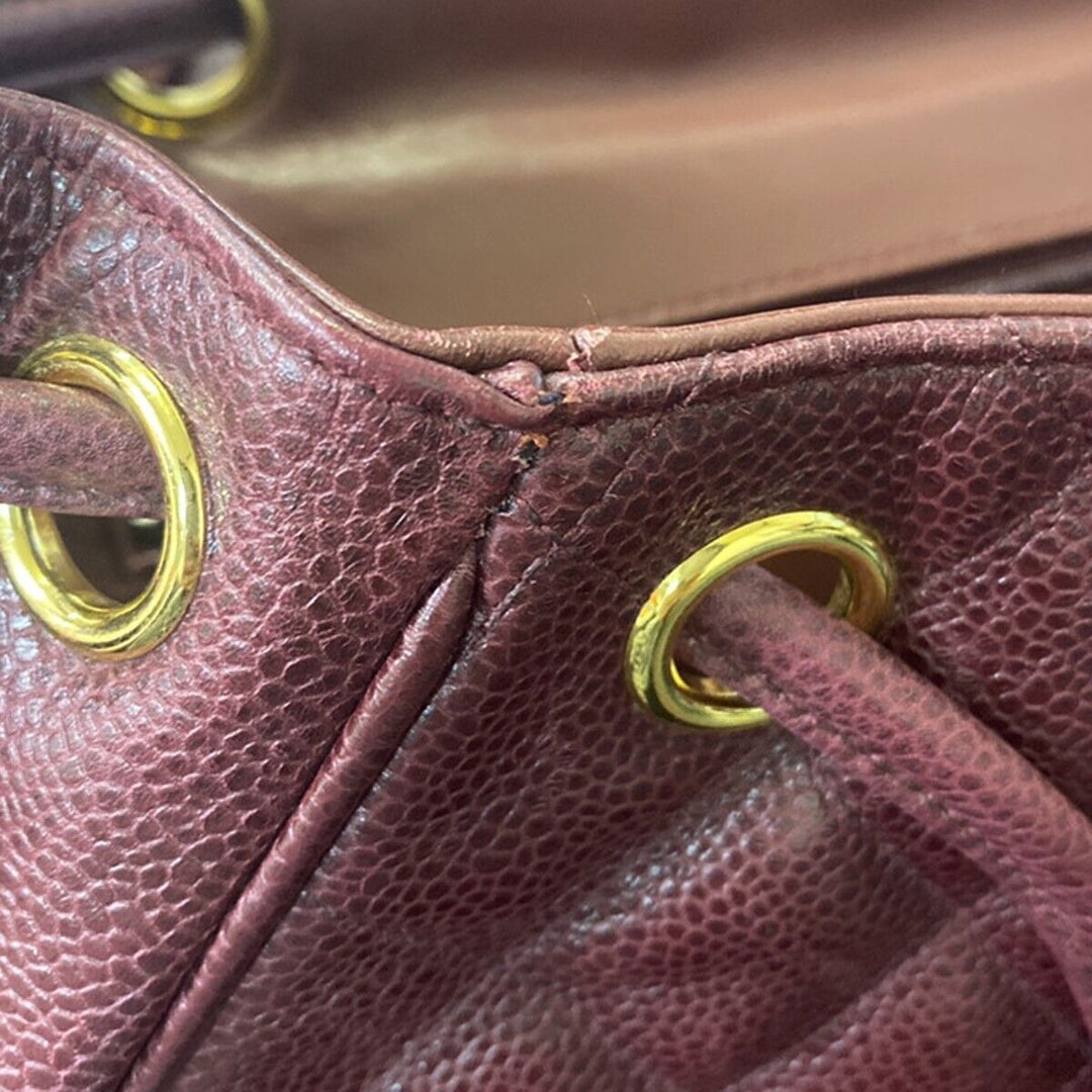 Top Quality Chanel Cc Backpack
