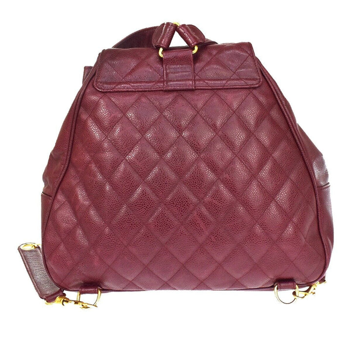 Top Quality Chanel Cc Backpack