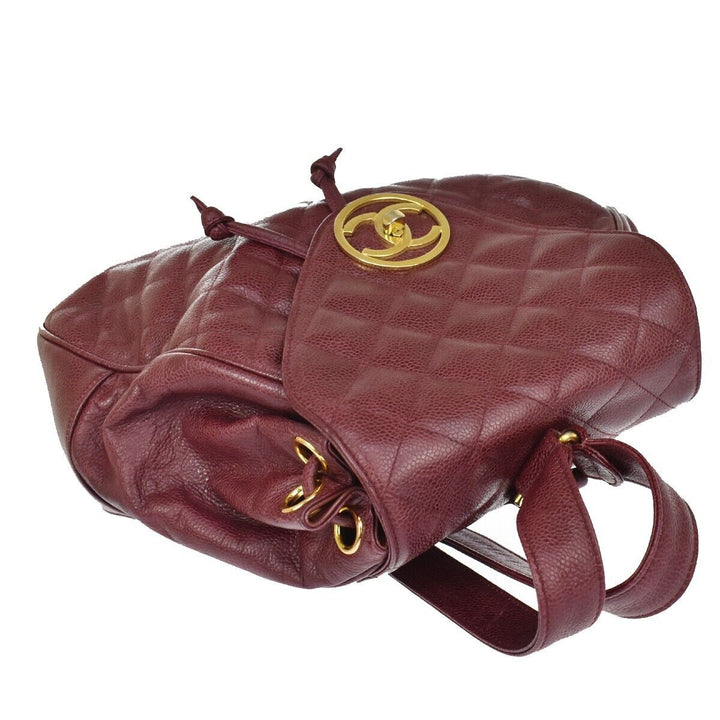 Top Quality Chanel Cc Backpack