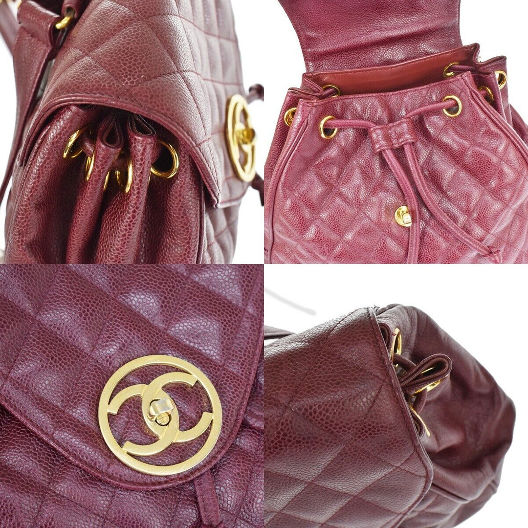 Top Quality Chanel Cc Backpack