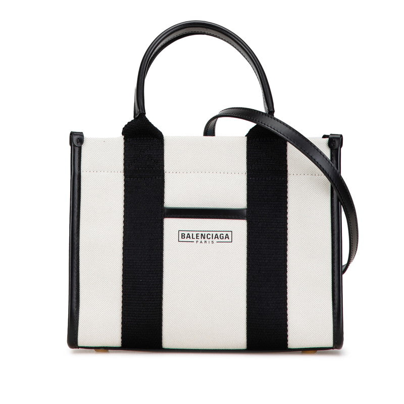 Top Quality Balenciaga Canvas Leather 2WAY Handbag