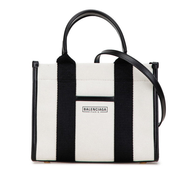 Top Quality Balenciaga Canvas Leather 2WAY Handbag