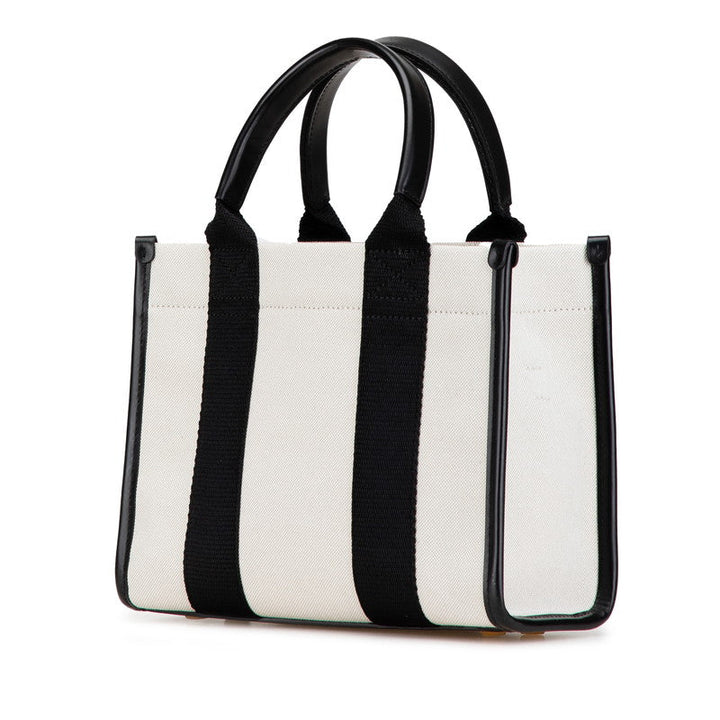 Top Quality Balenciaga Canvas Leather 2WAY Handbag