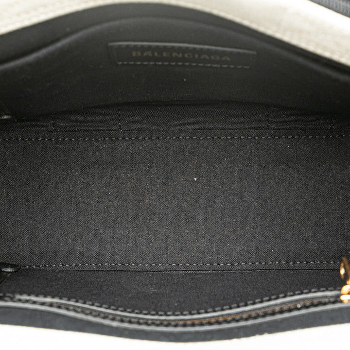 Top Quality Balenciaga Canvas Leather 2WAY Handbag