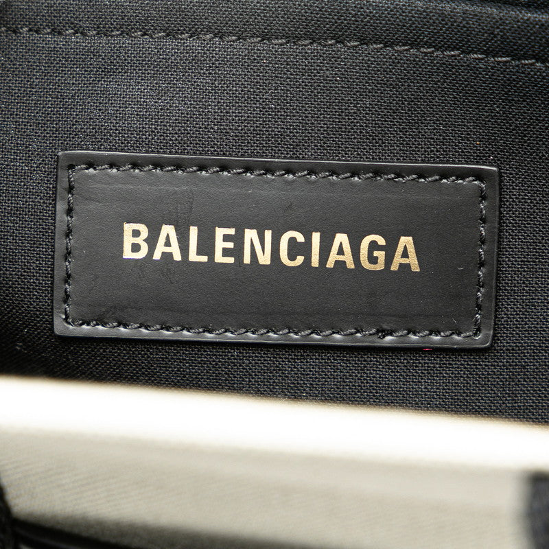 Top Quality Balenciaga Canvas Leather 2WAY Handbag