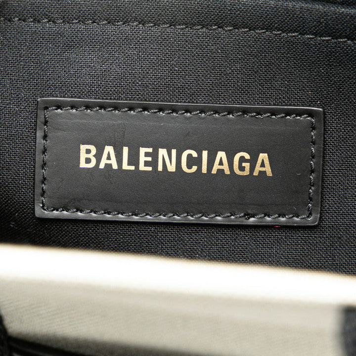 Top Quality Balenciaga Canvas Leather 2WAY Handbag