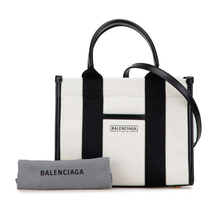 Top Quality Balenciaga Canvas Leather 2WAY Handbag