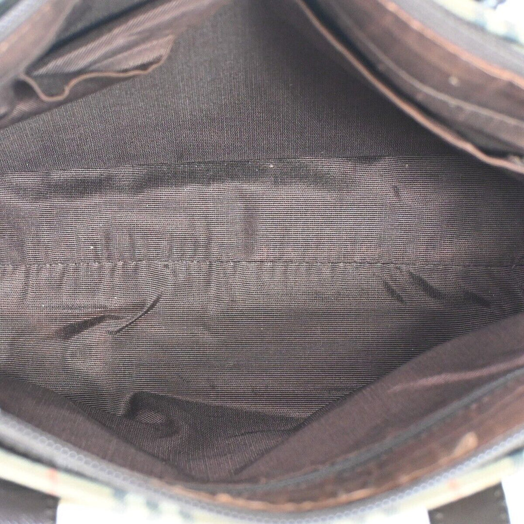 BURBERRY Nova Check Shoulder Bag