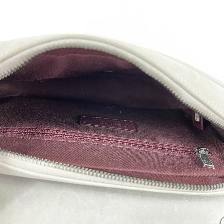Top Quality Chanel - Glazed Calfskin Quilted Medium Day Trip New Bag - Crossbody