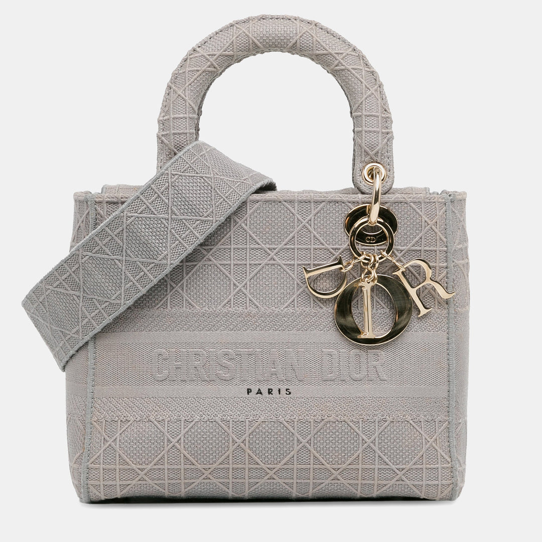 Top quality Dior Medium Cannage Lady D-Lite