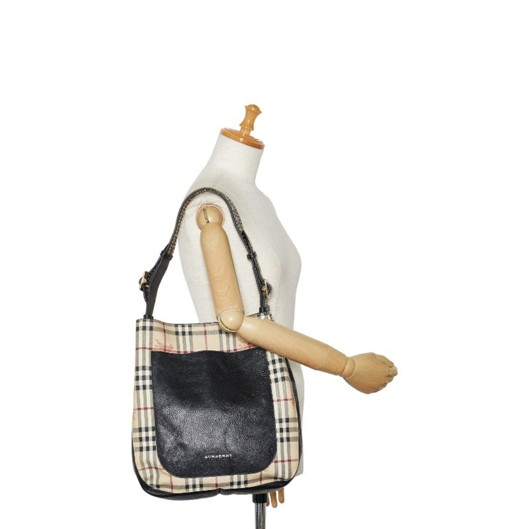 Burberry Nova Check Shopper