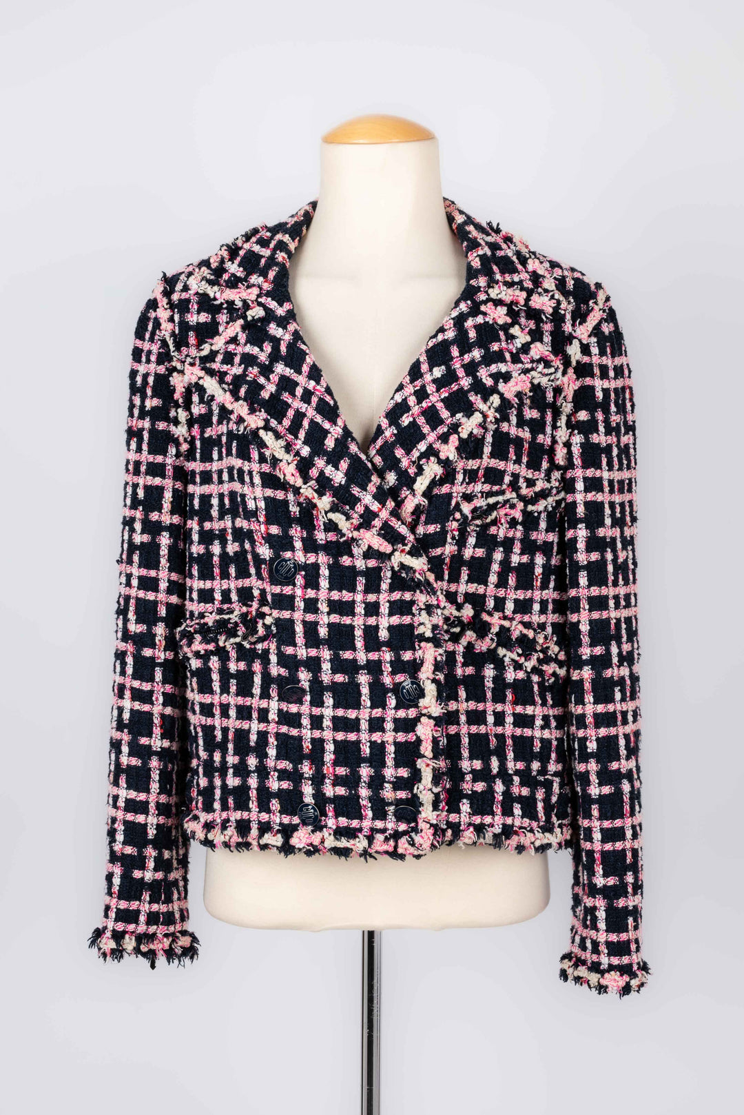 Veste Top Quality Chanel Croisi√®re 2008