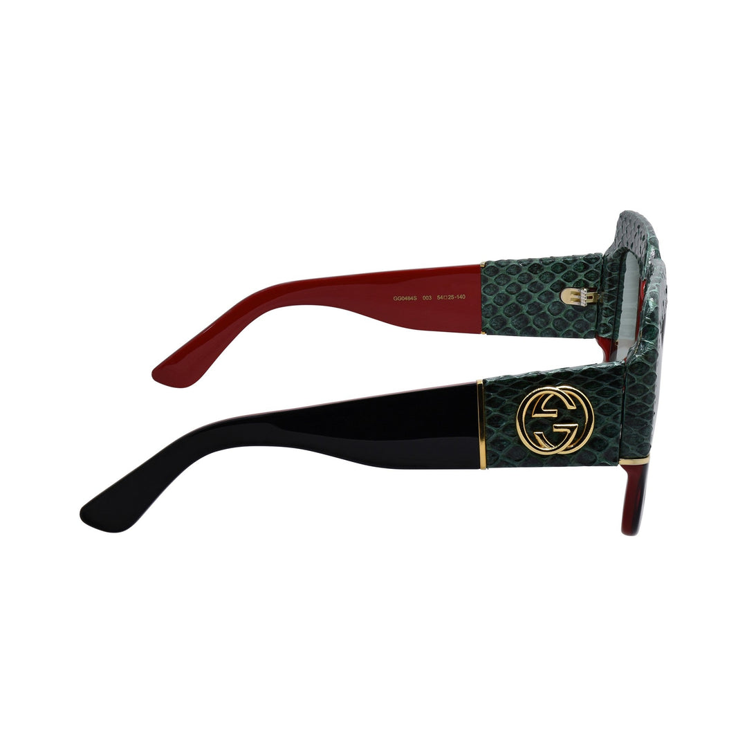 Gucci Unisex Havana Sunglasses GG_0483S_002