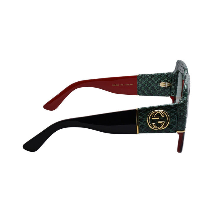 Gucci Unisex Havana Sunglasses GG_0483S_002