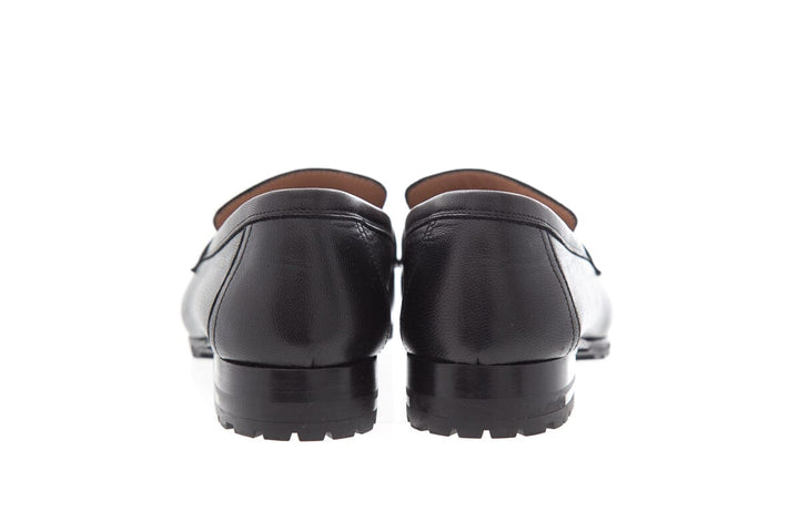 Hermès Black Loafers SZ 36